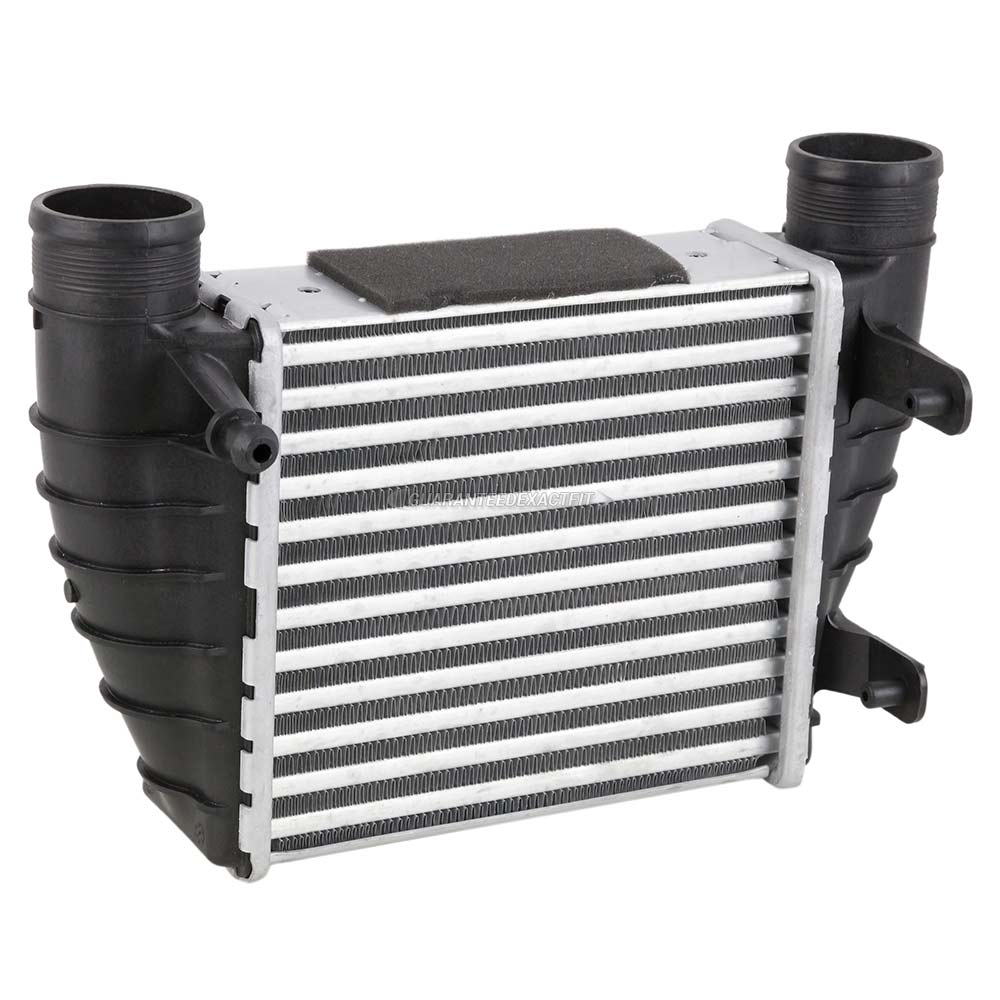 2007 Audi A4 Intercooler