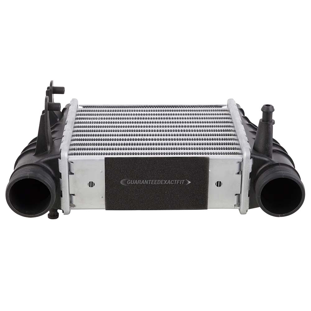 2007 Audi A4 Intercooler