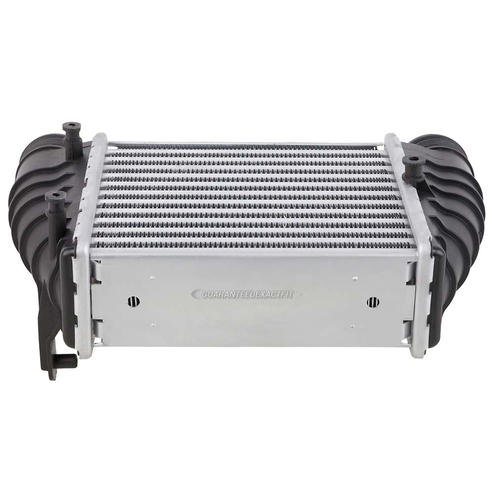 2007 Audi A4 Intercooler