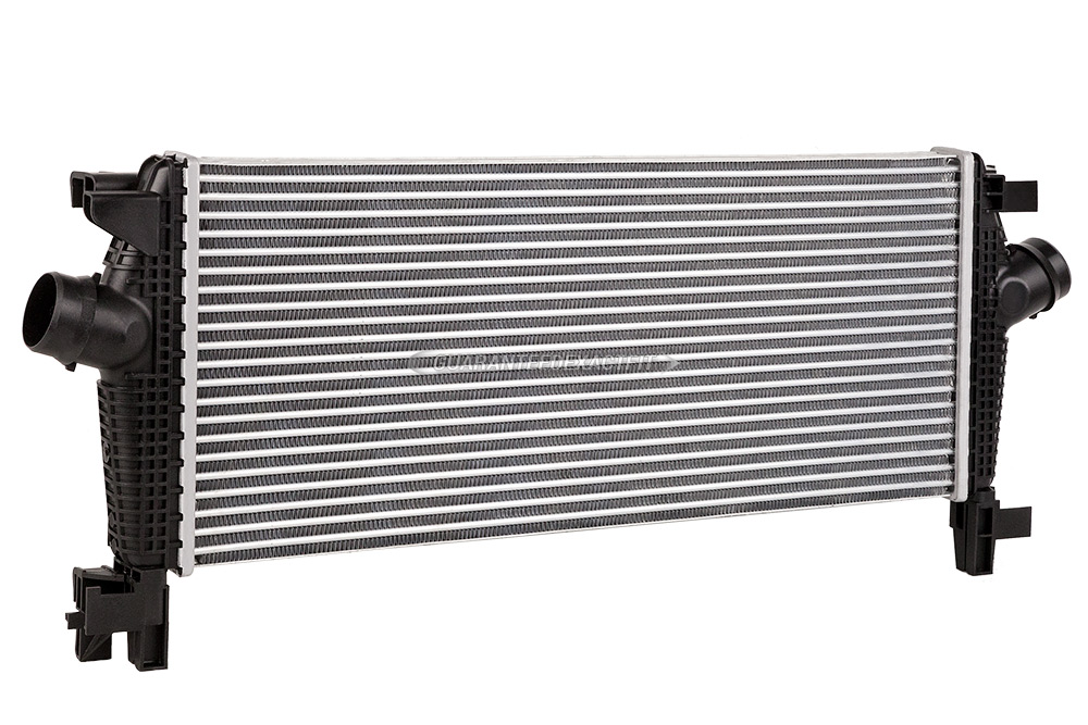 
 Buick verano intercooler 