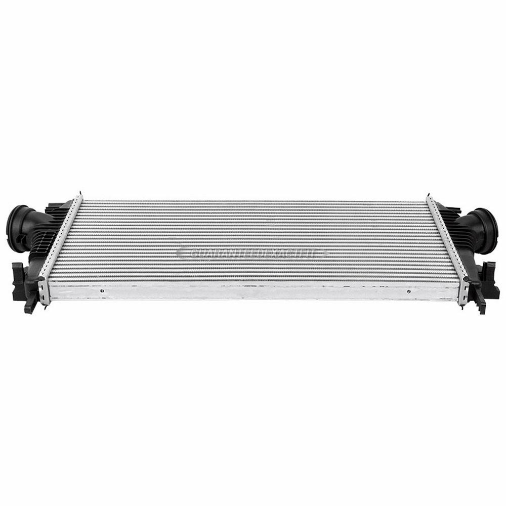 2000 Saab 9-5 Intercooler