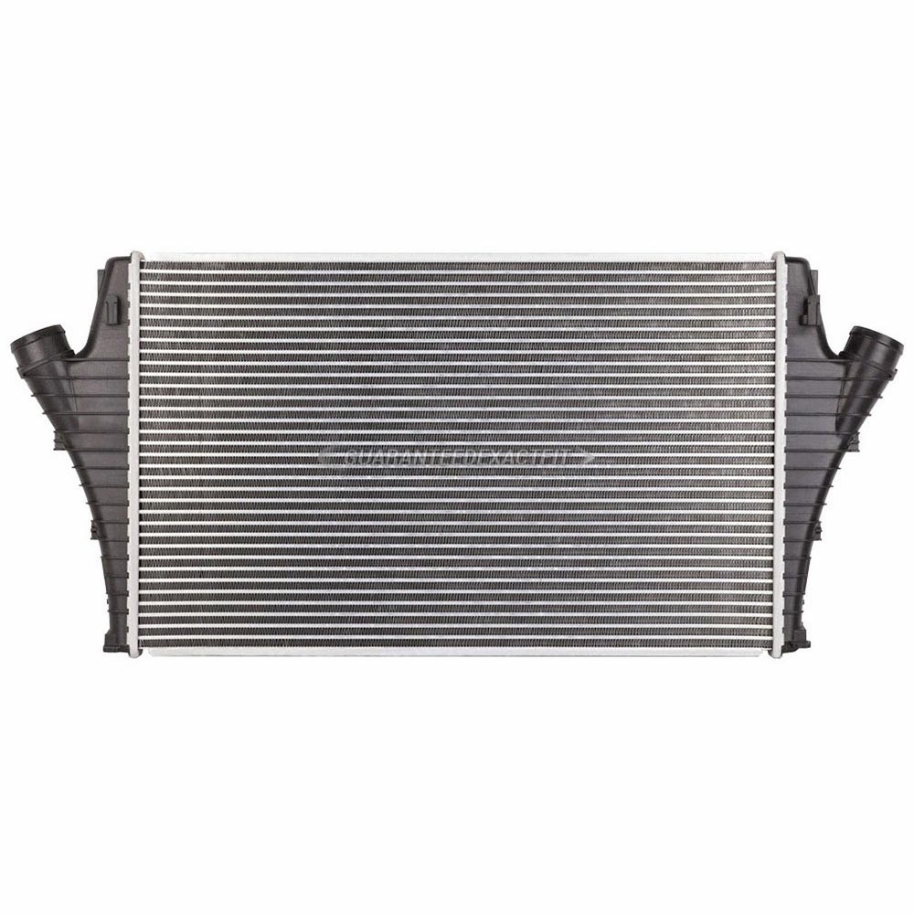 2011 Saab 9-3 Intercooler