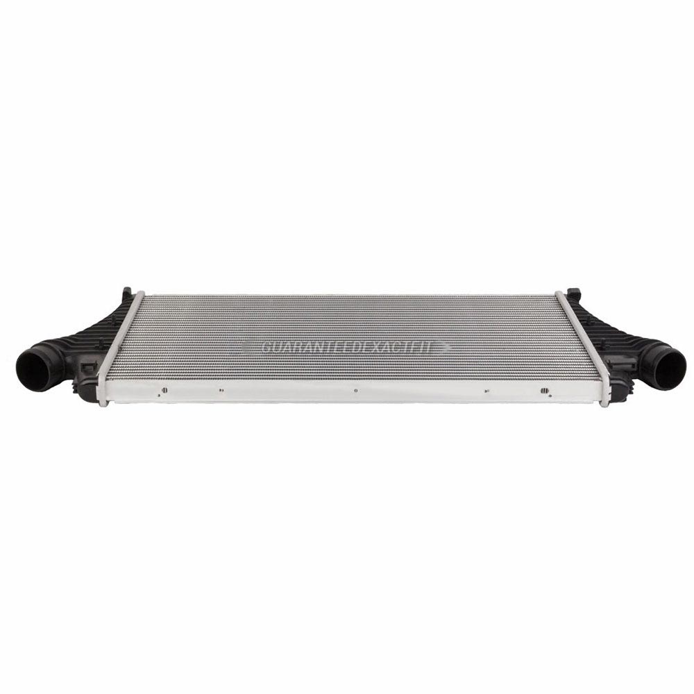 2011 Saab 9-3 Intercooler