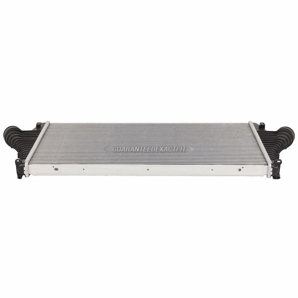 2011 Saab 9-3 Intercooler