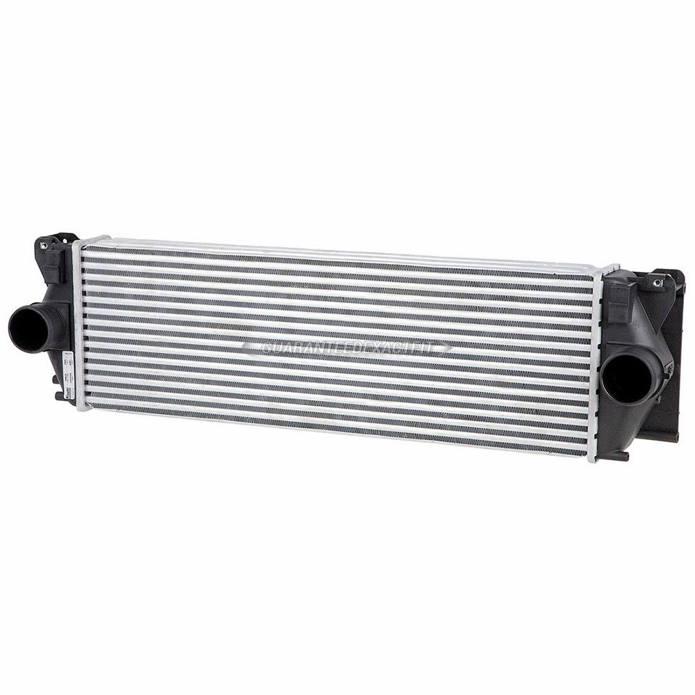 2007 Dodge Sprinter Van Intercooler