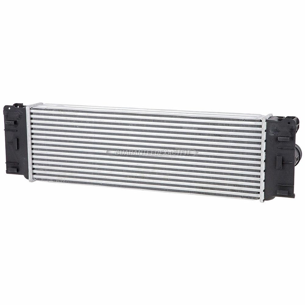 2007 Dodge Sprinter Van Intercooler