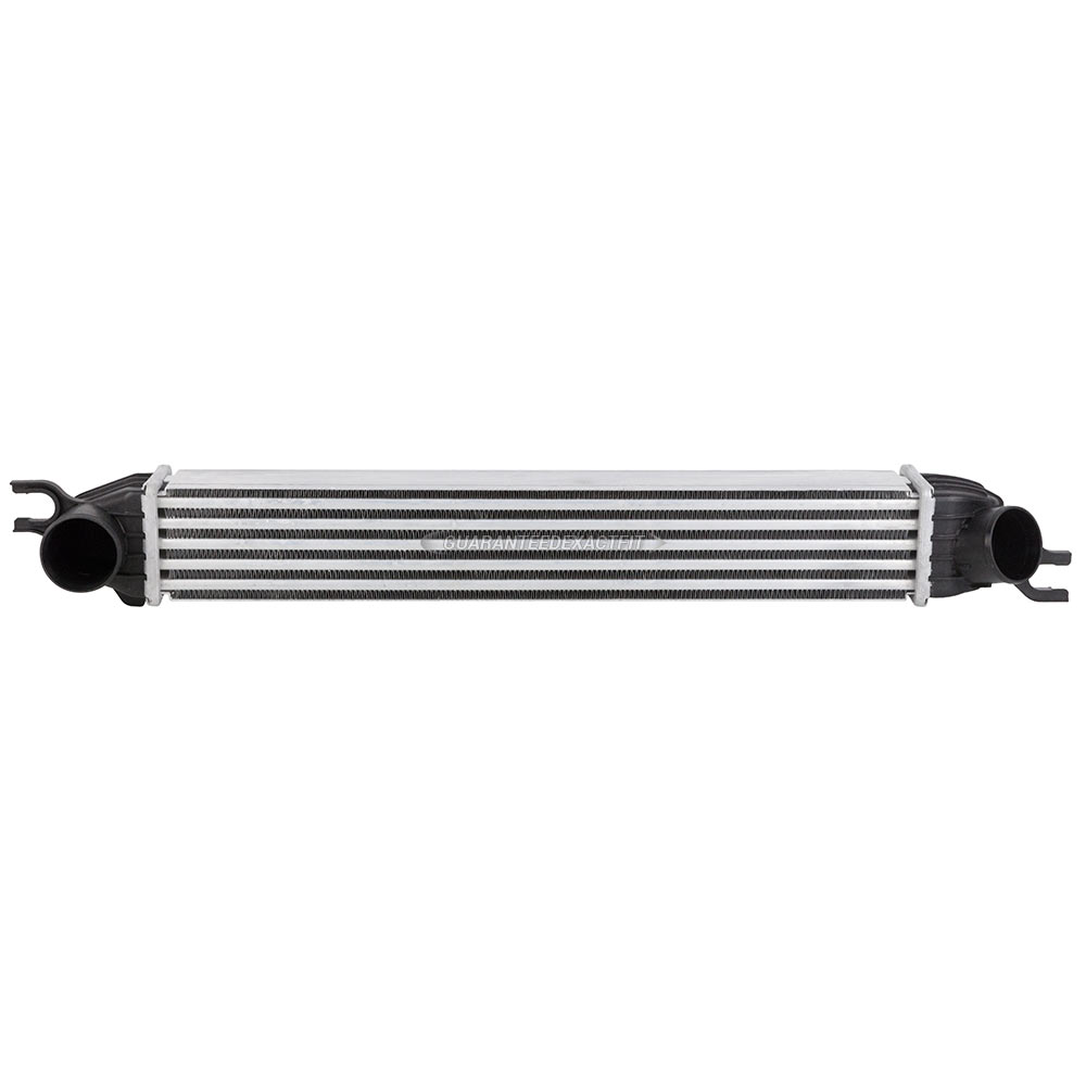 
 Mini clubman intercooler 