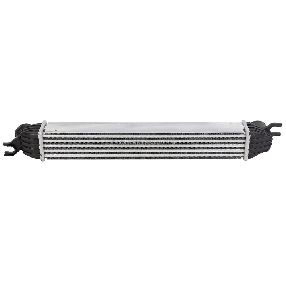 2012 Mini Cooper Intercooler
