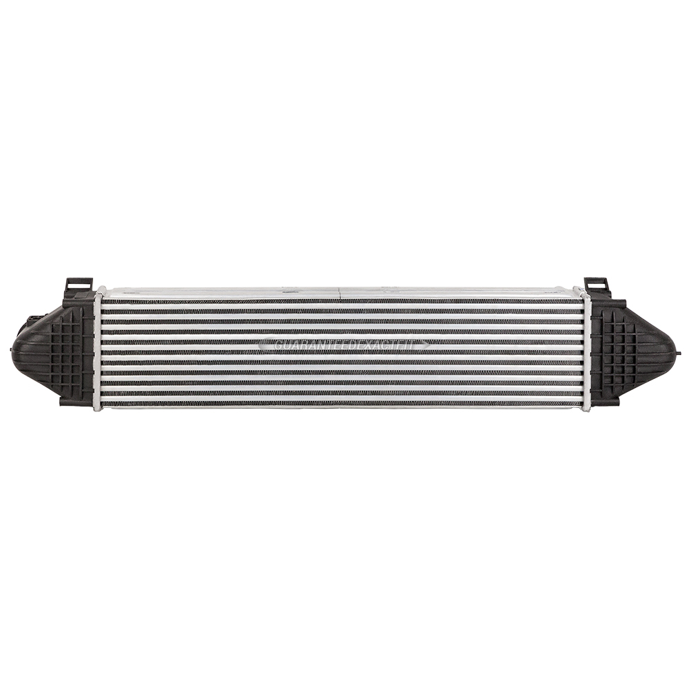 2012 Ford Focus Intercooler