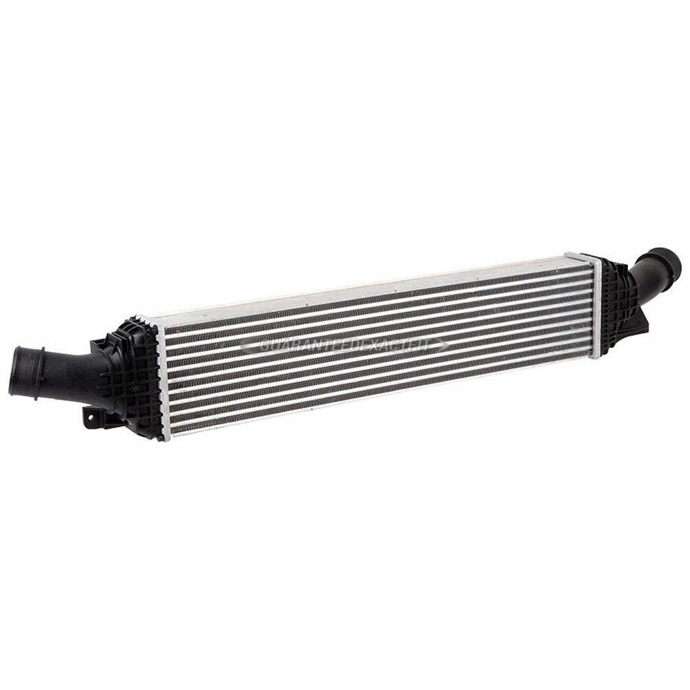 2012 Audi A5 Intercooler