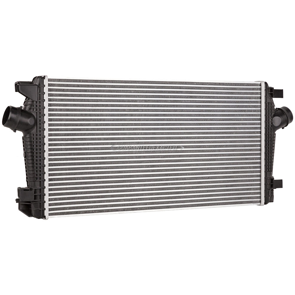 2013 Buick Verano Intercooler