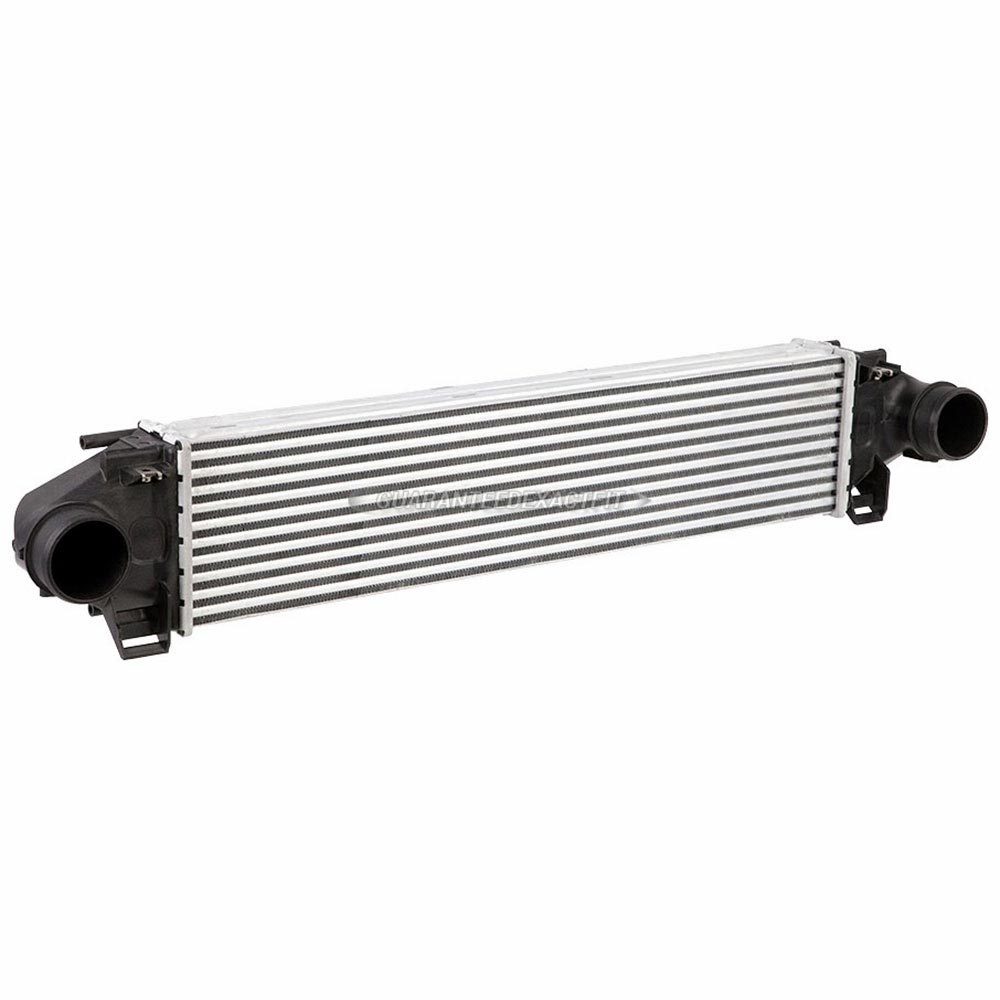 2016 Volvo V60 intercooler 