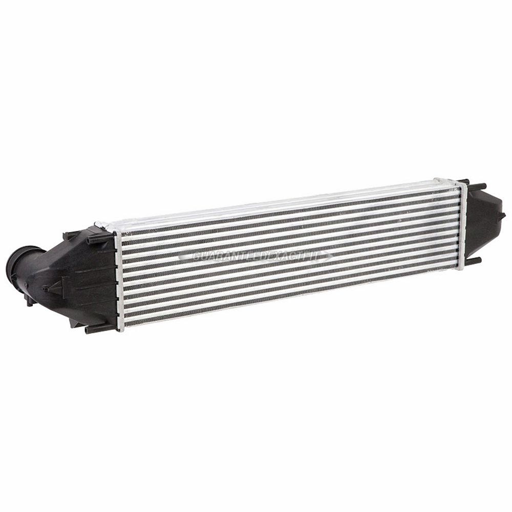 2013 Volvo S80 Intercooler