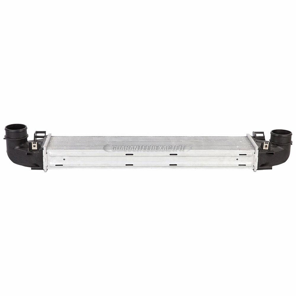 2013 Volvo S80 Intercooler