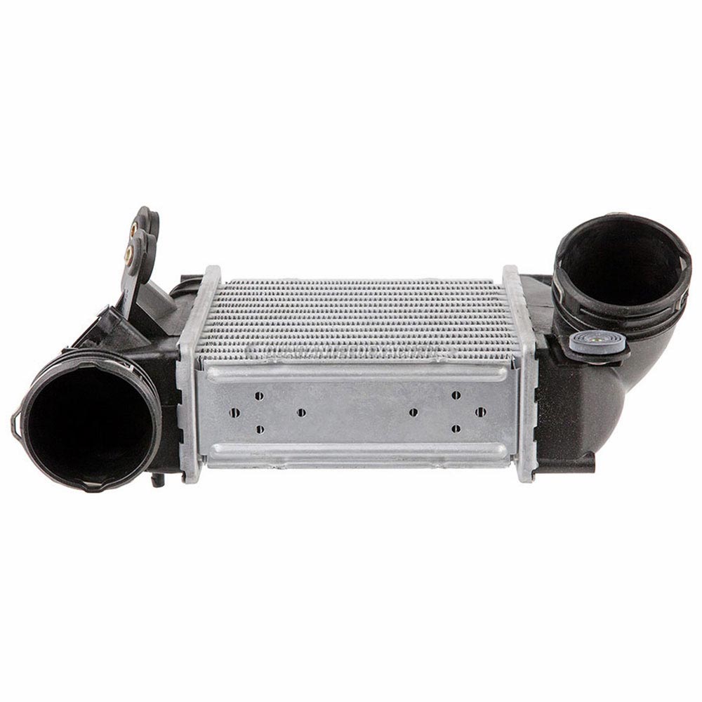 2004 Volkswagen Jetta Intercooler Diesel Models With BEW Engine 4120002 AN