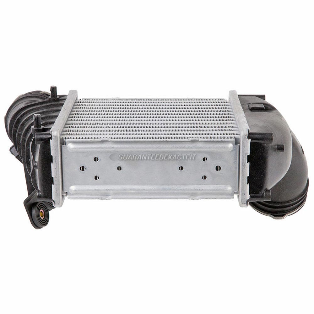2004 Volkswagen Golf Intercooler