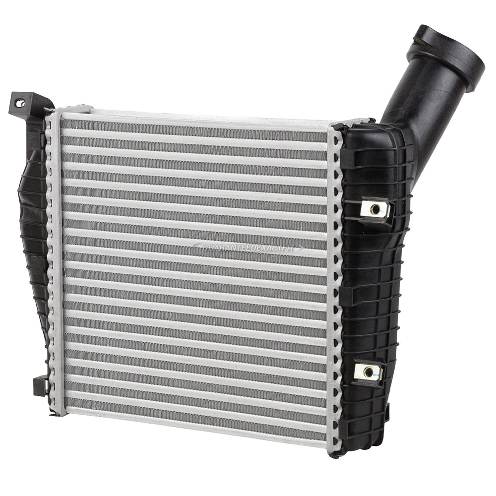 2003 Porsche Cayenne Intercooler