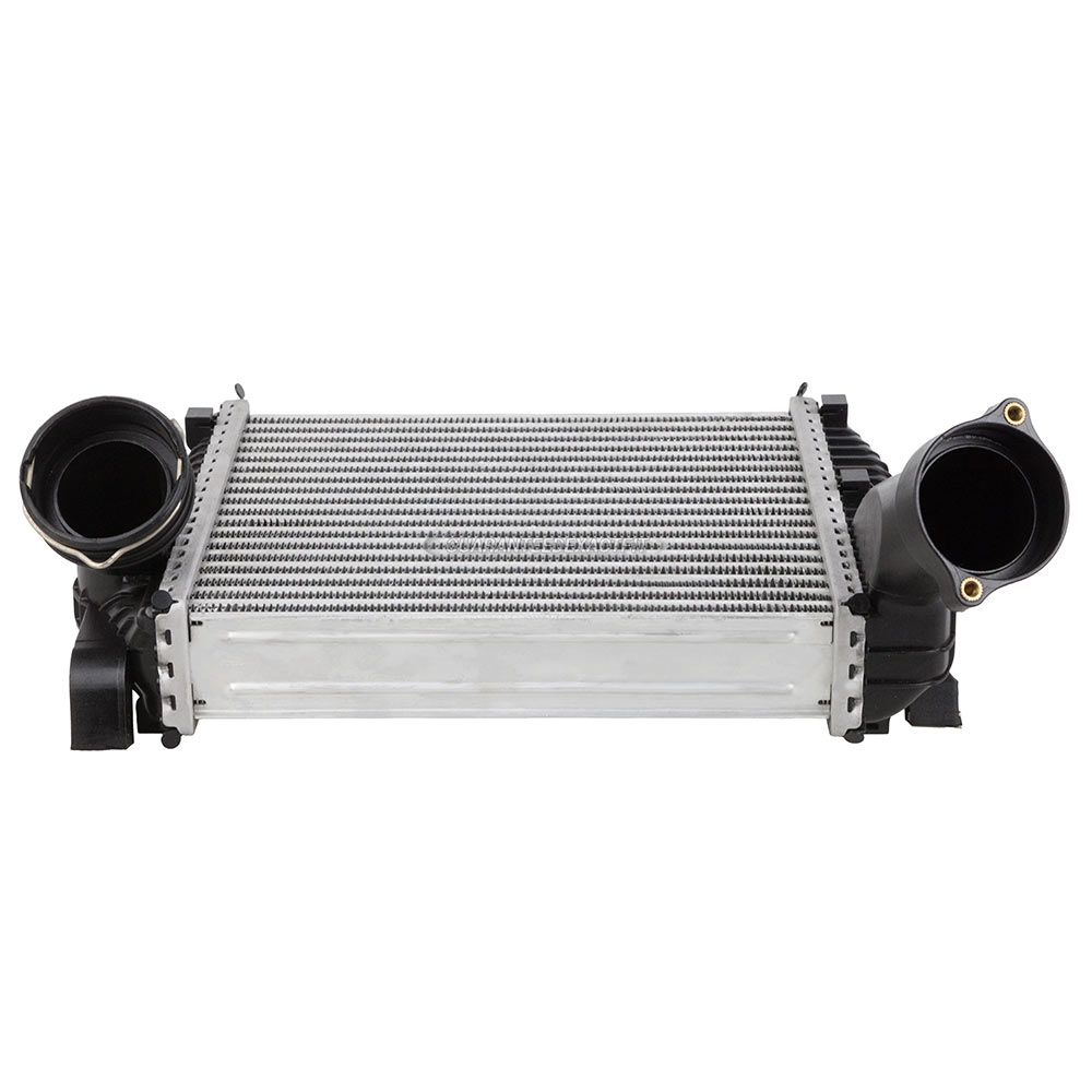 2003 Porsche Cayenne Intercooler