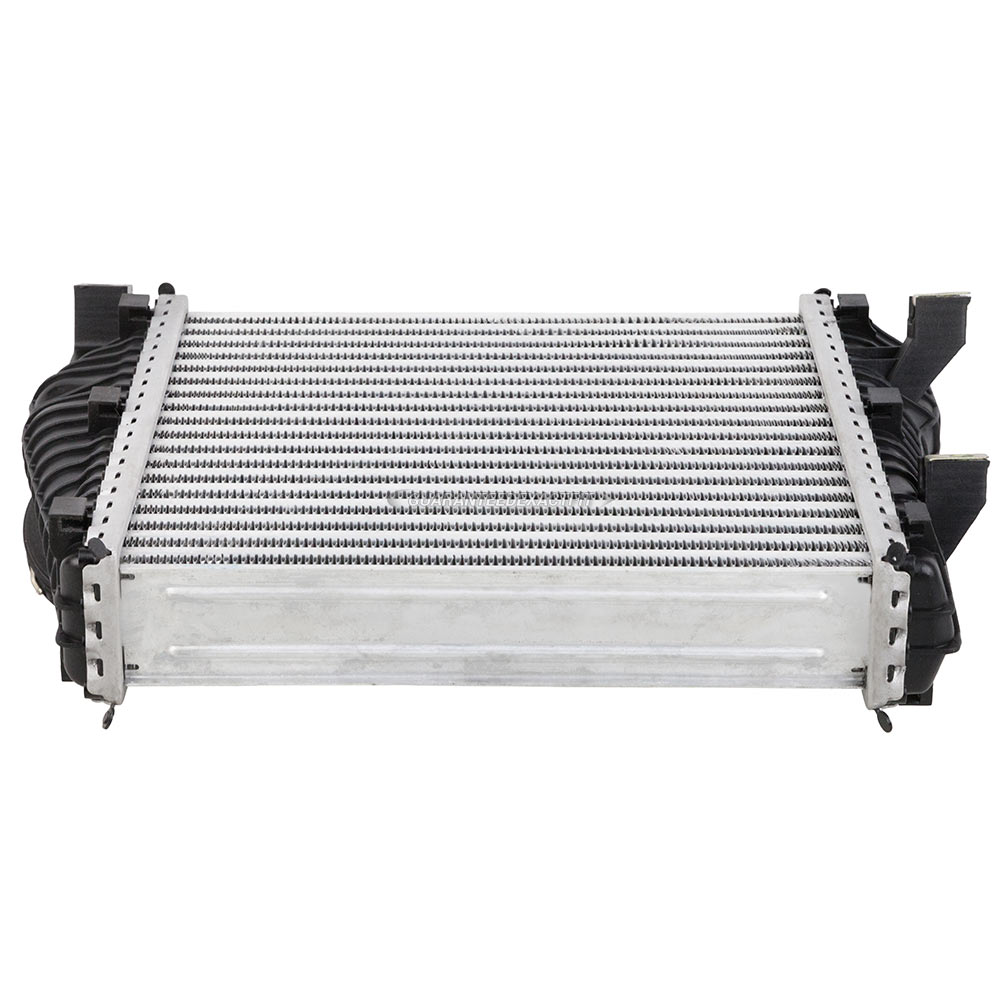 2003 Porsche Cayenne Intercooler