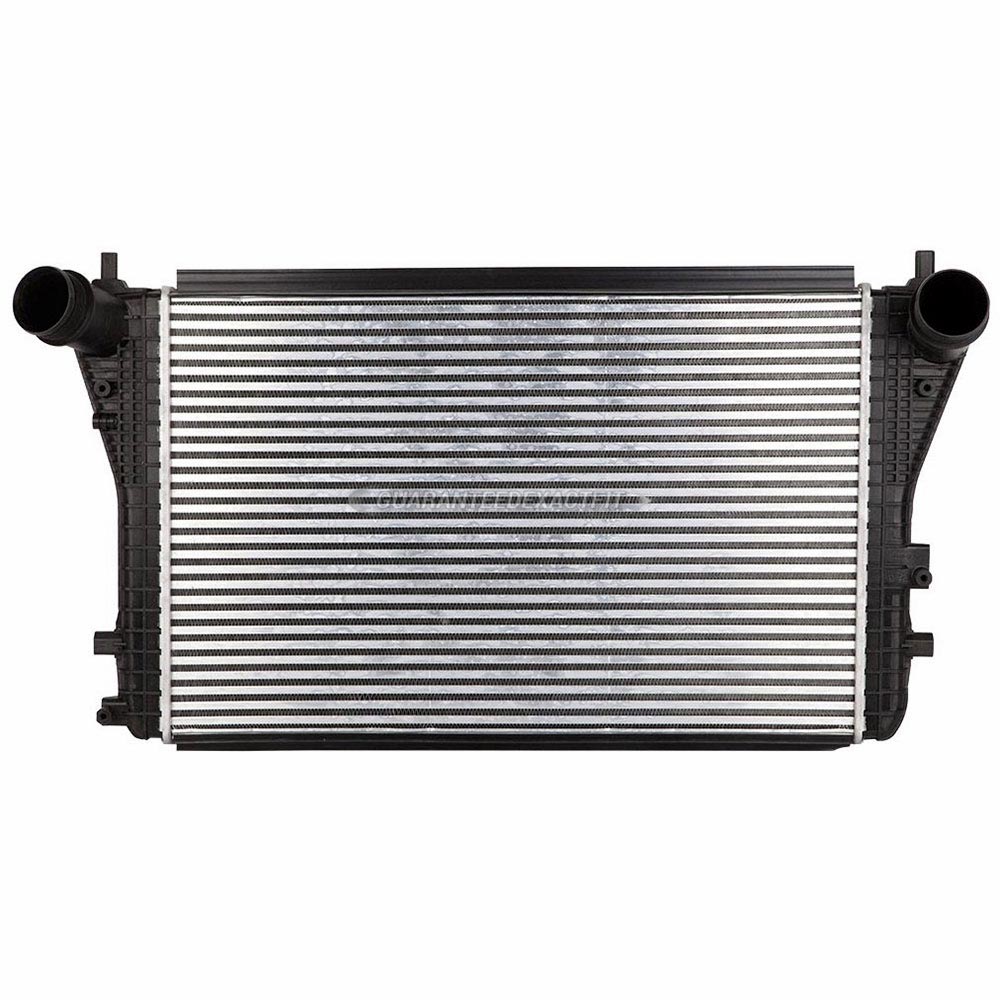 2013 Volkswagen Eos Intercooler