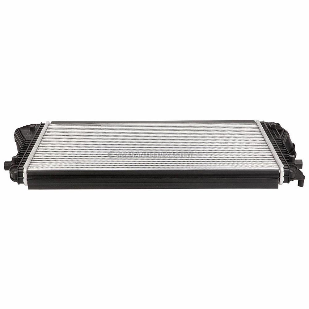 2013 Volkswagen Eos Intercooler
