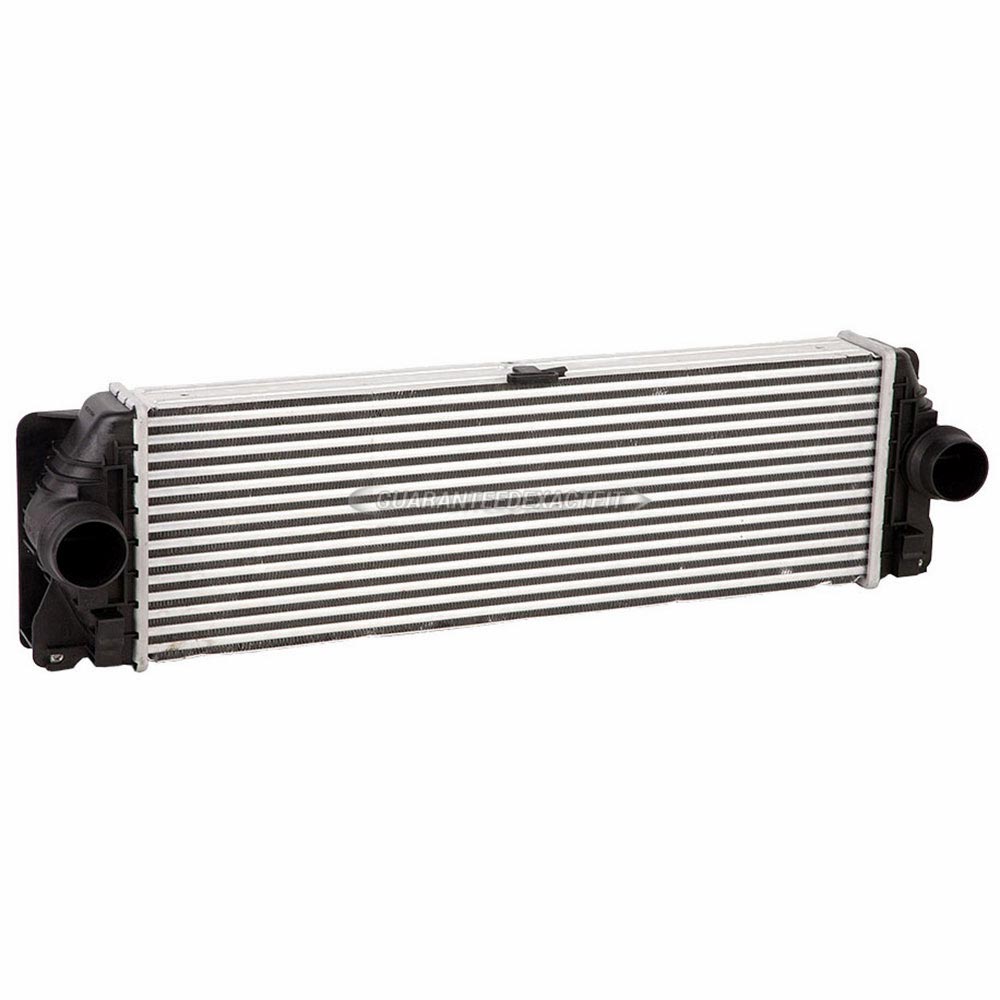 2012 Freightliner Sprinter Van Intercooler