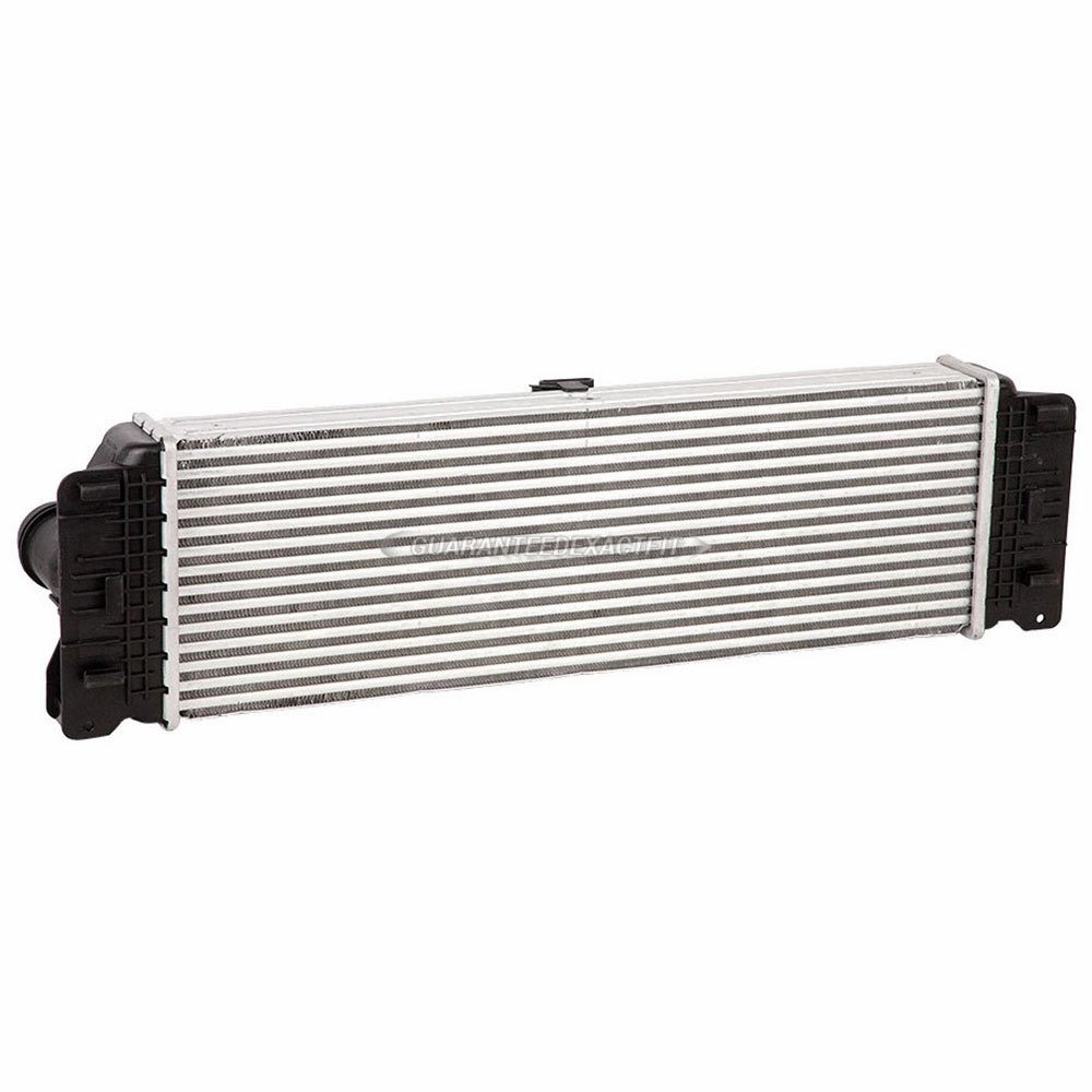 2012 Freightliner Sprinter Van Intercooler