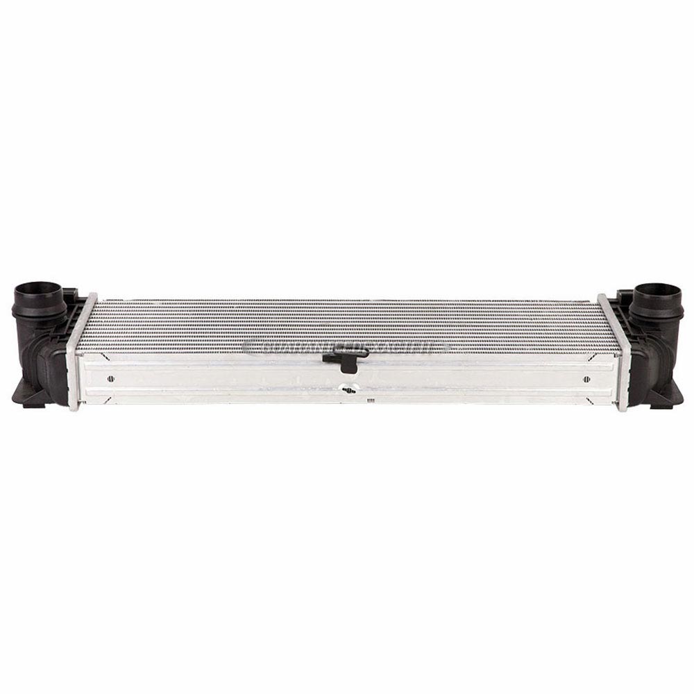 2012 Freightliner Sprinter Van Intercooler