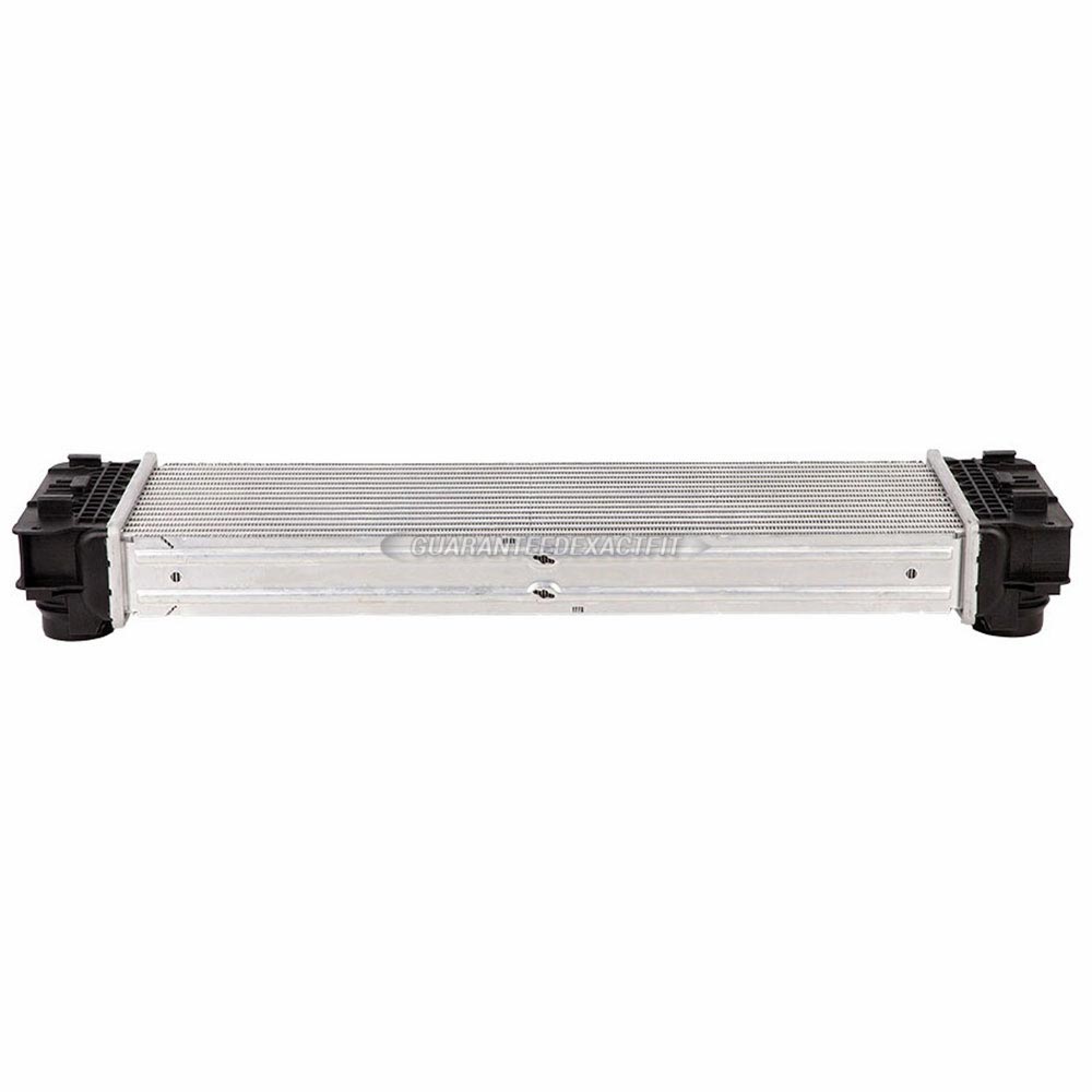 2012 Freightliner Sprinter Van Intercooler