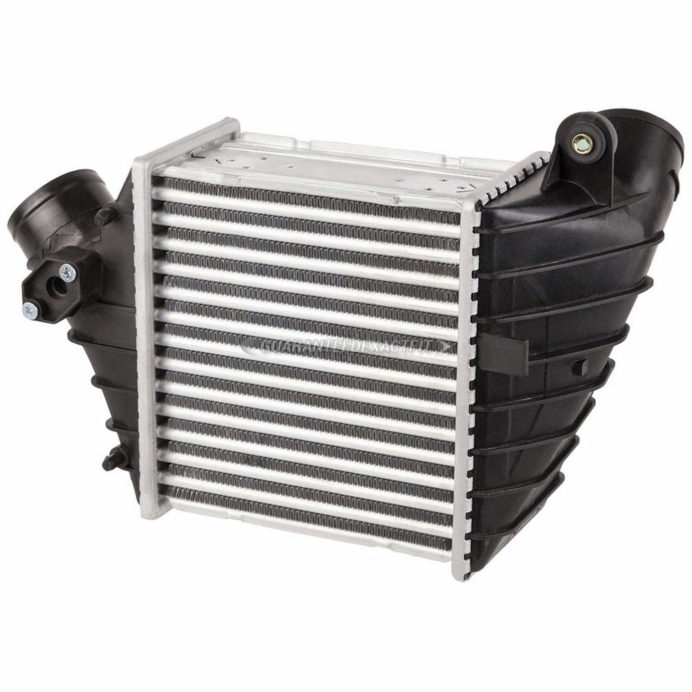 2000 Volkswagen Beetle Intercooler