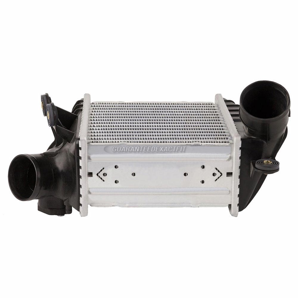 2000 Volkswagen Beetle Intercooler