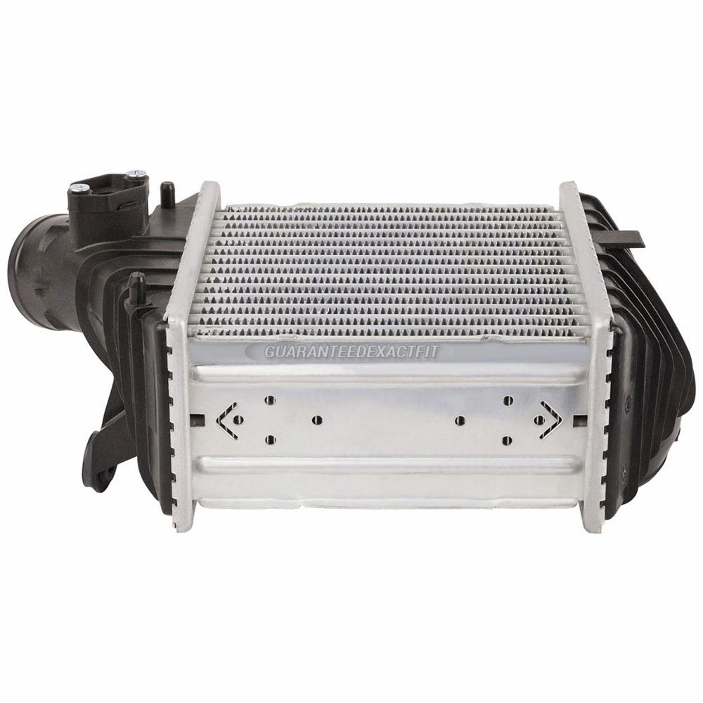 2000 Volkswagen Beetle Intercooler