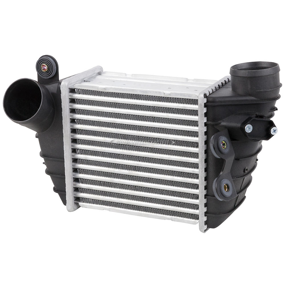 Audi TT Intercooler
