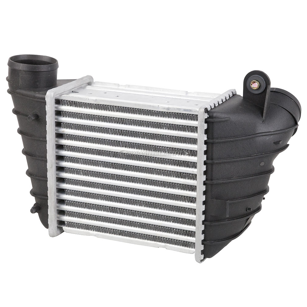 2003 Audi TT Intercooler