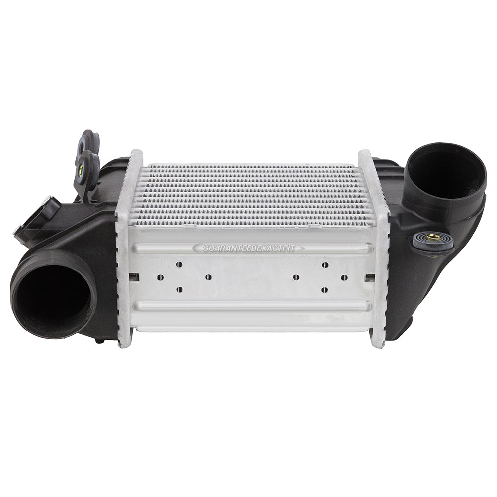 2003 Audi TT Intercooler