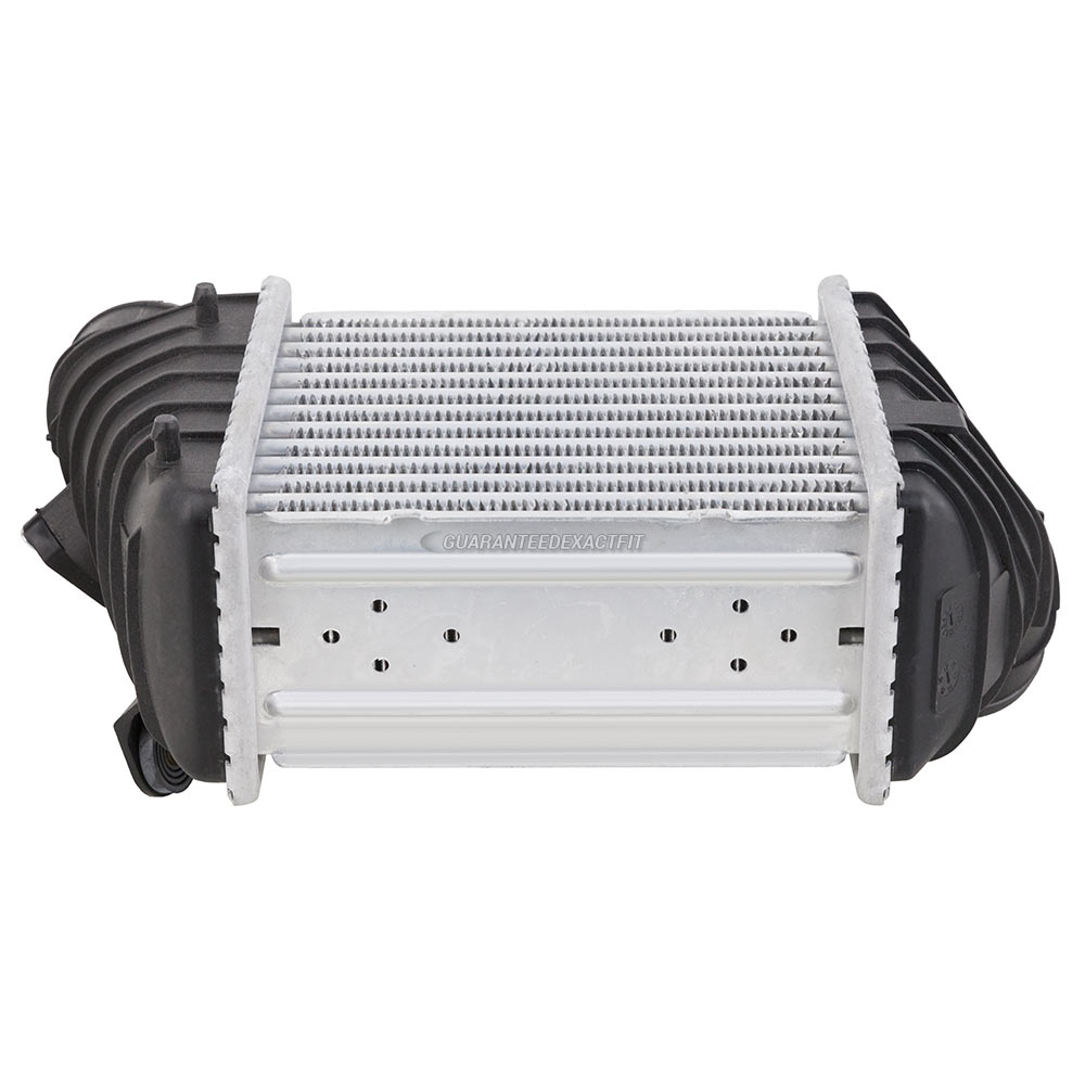 2003 Audi TT Intercooler