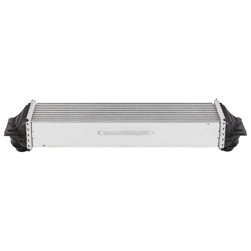 2012 Bmw 740i Intercooler