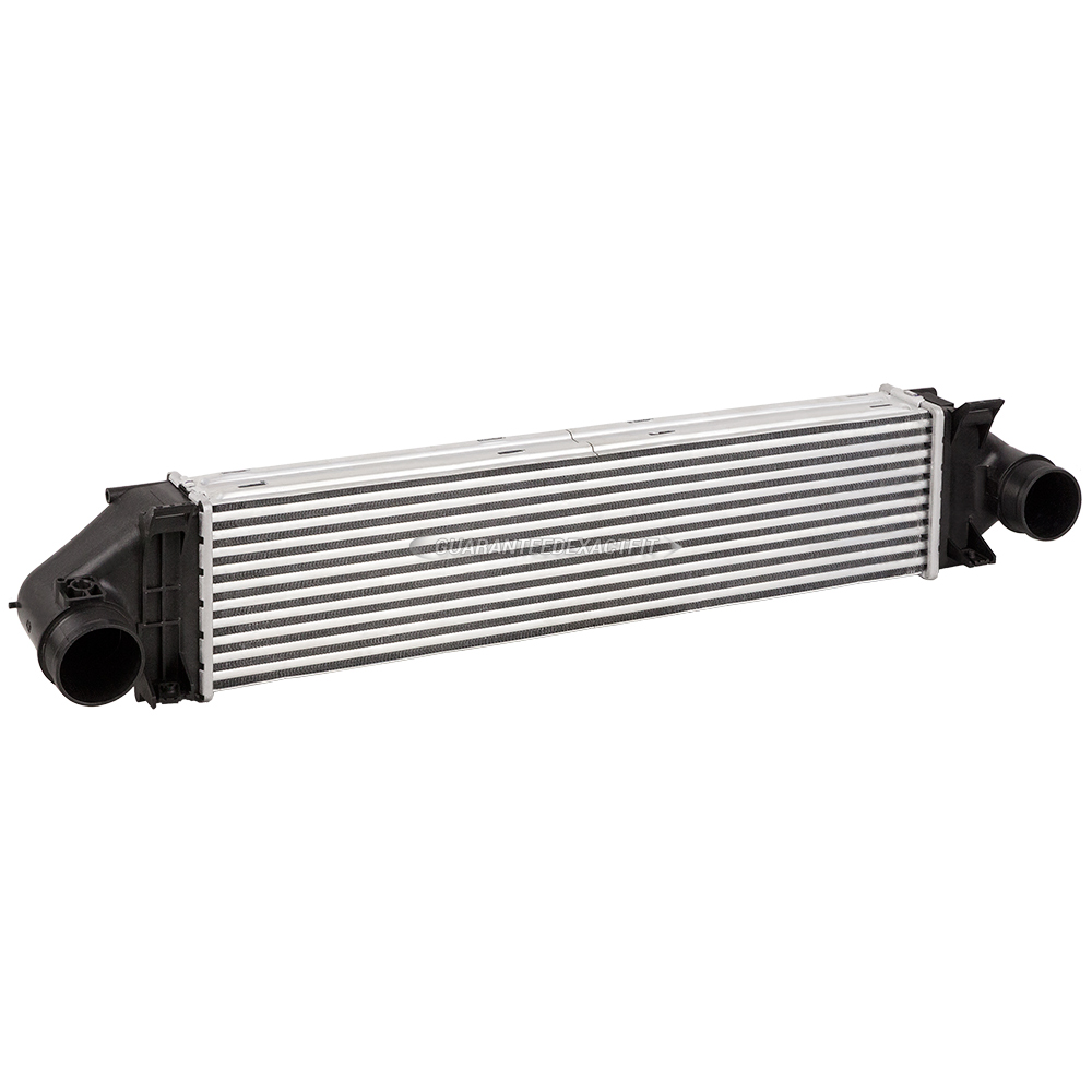 2019 Land Rover discovery sport intercooler 