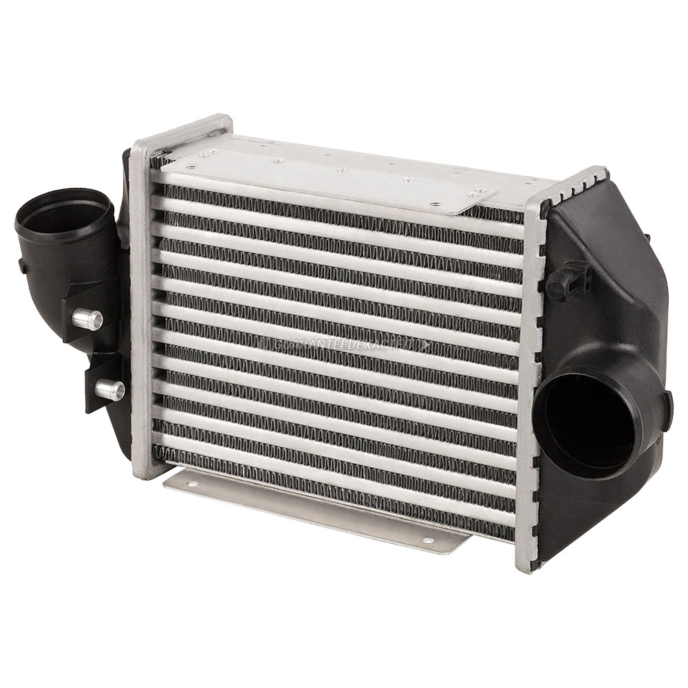 
 Audi a6 intercooler 