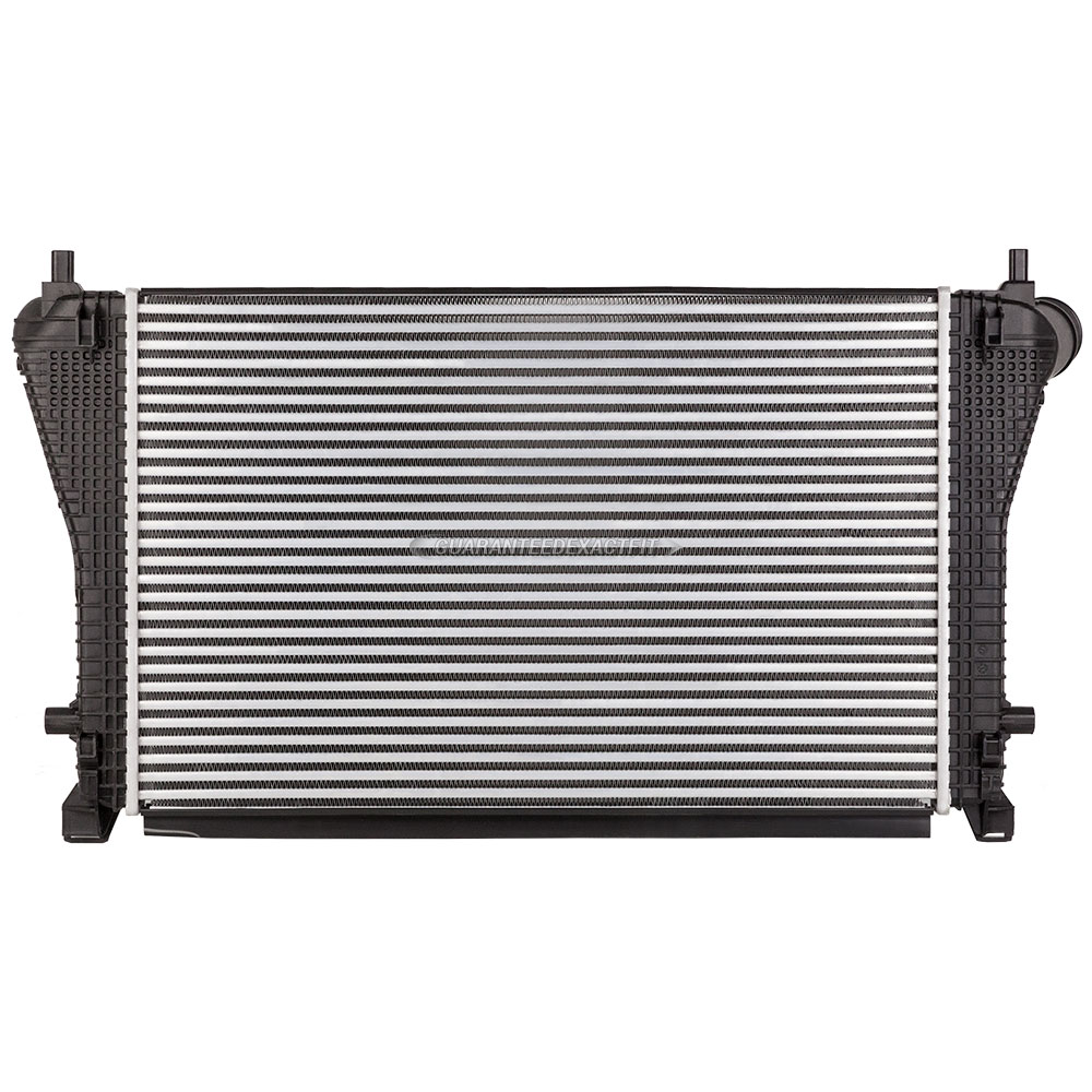 2017 Audi A3 Intercooler