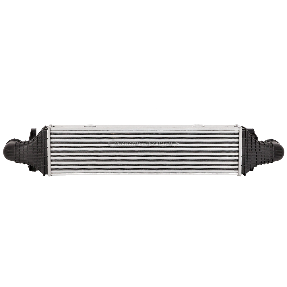 2012 Mercedes Benz E350 Intercooler