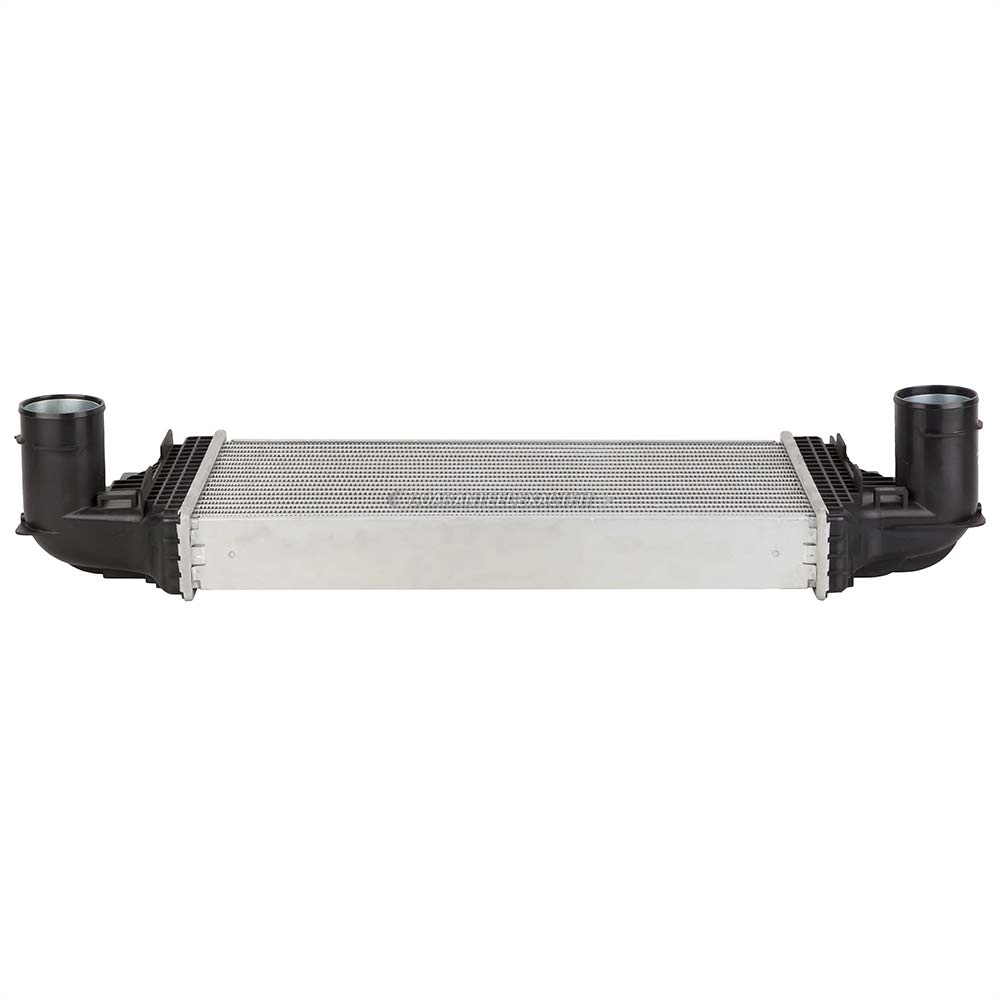 2007 Mercedes Benz GL320 Intercooler