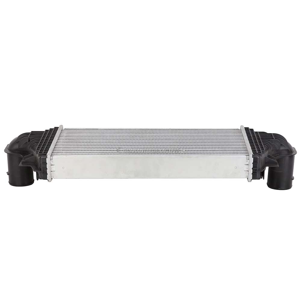 2007 Mercedes Benz GL320 Intercooler