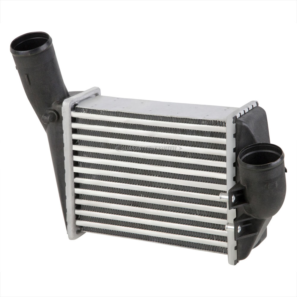 2003 Audi A6 Intercooler