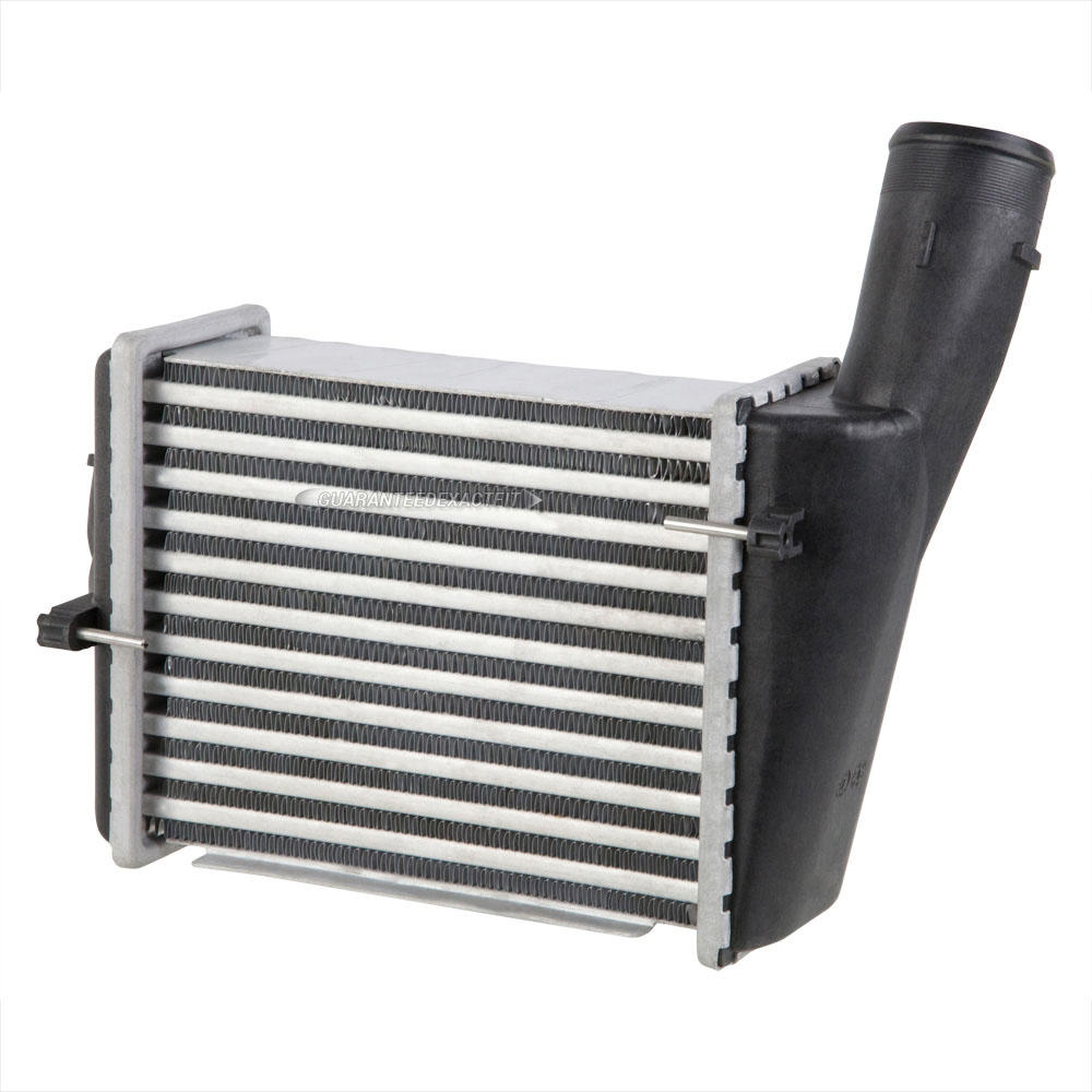 2003 Audi A6 Intercooler