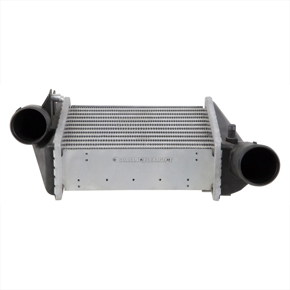 2003 Audi A6 Intercooler