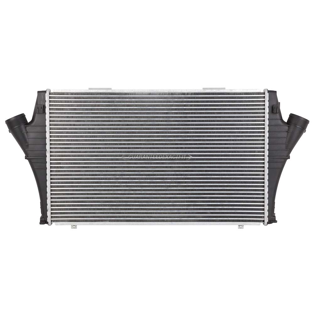 2007 Saab 9-3 Intercooler