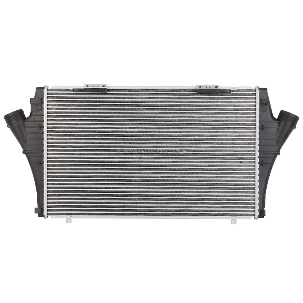2007 Saab 9-3 Intercooler