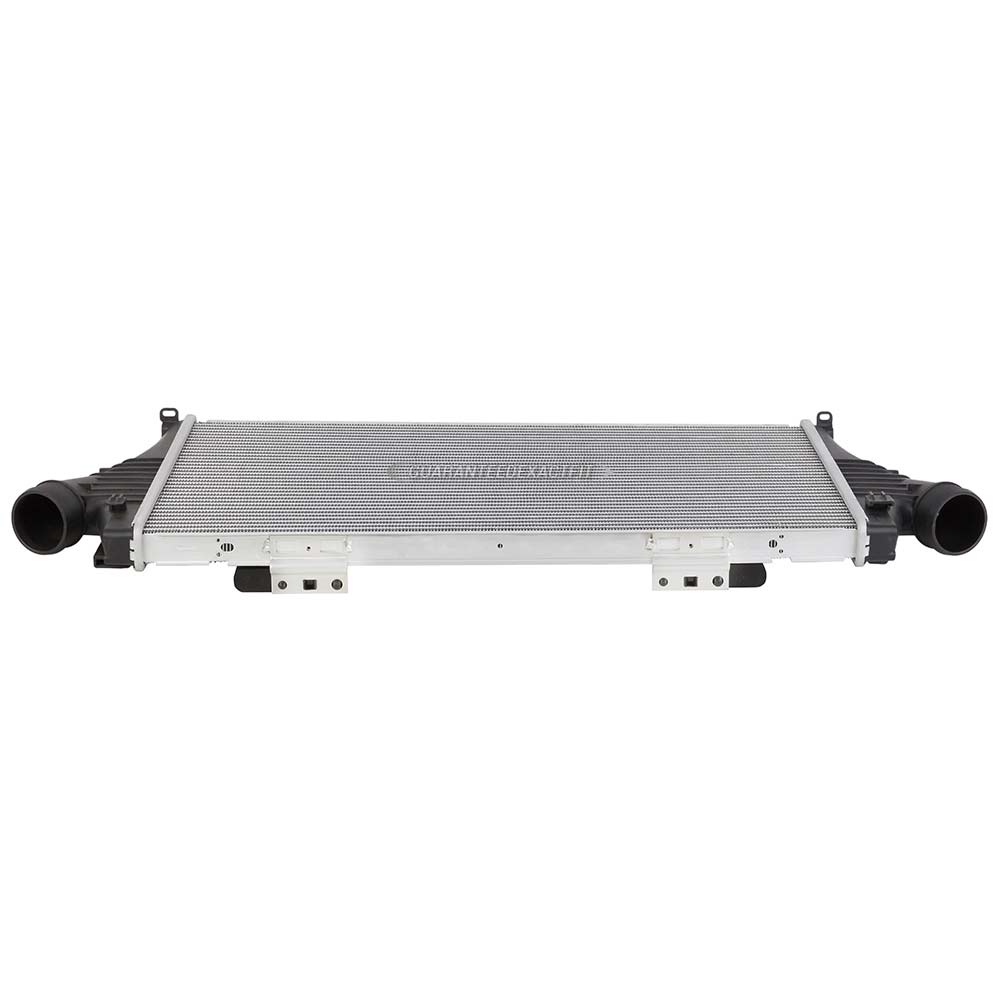 2007 Saab 9-3 Intercooler