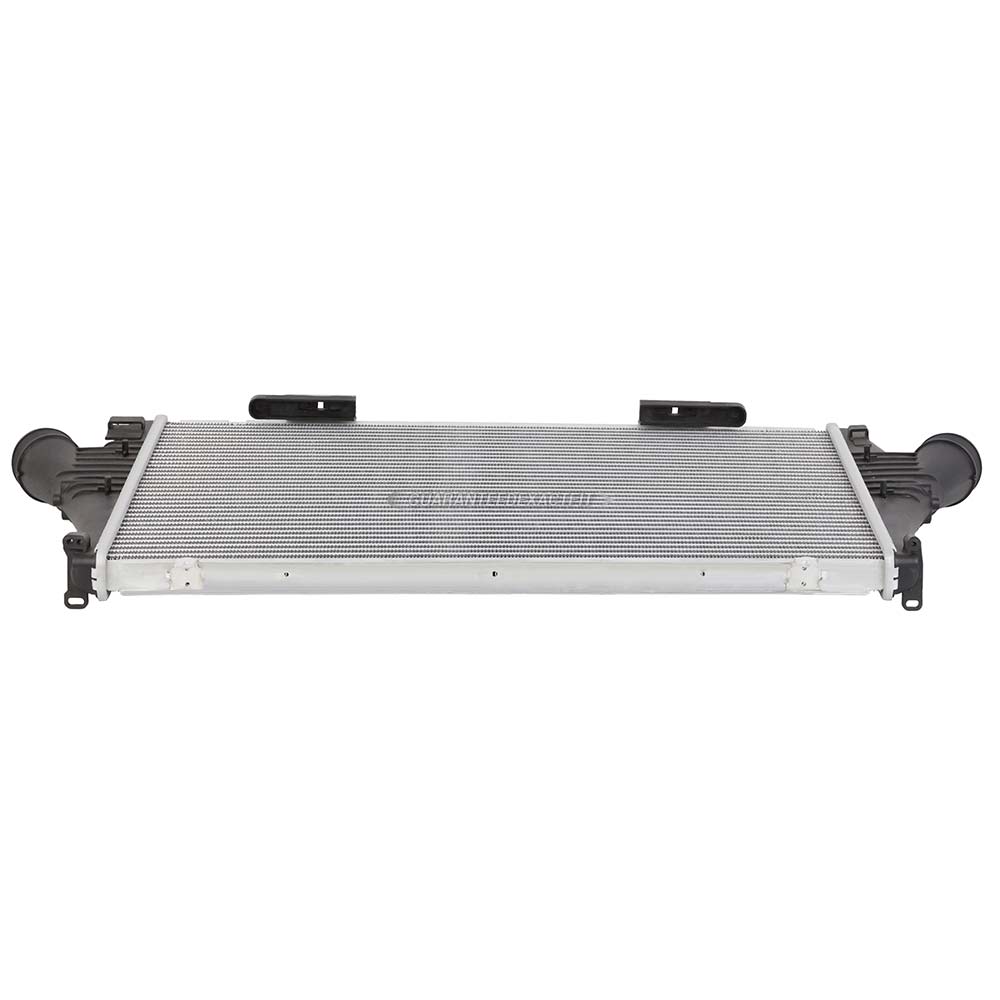2007 Saab 9-3 Intercooler
